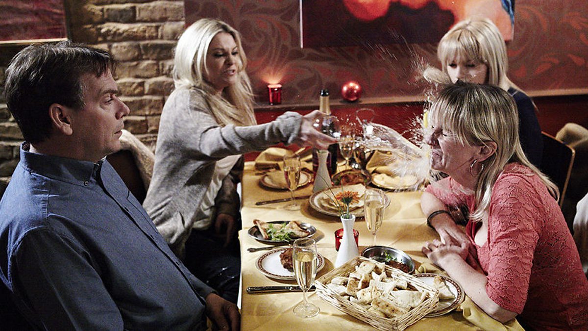 BBC One EastEnders 2008 2012, 2012, 09/03/2012, CatchUp Friday 9th March 2012