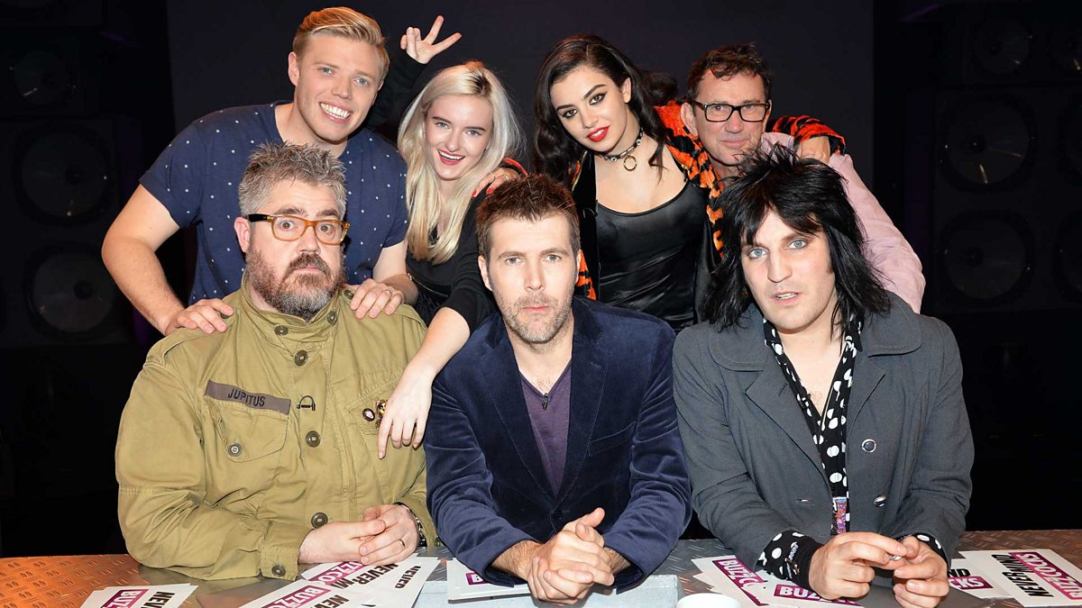 BBC Two - Never Mind the Buzzcocks, Series 28, Episode 9