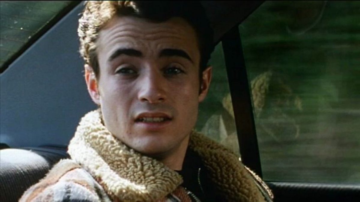 BBC Four The Crow Road, Original, Prentice, Late For The Funeral