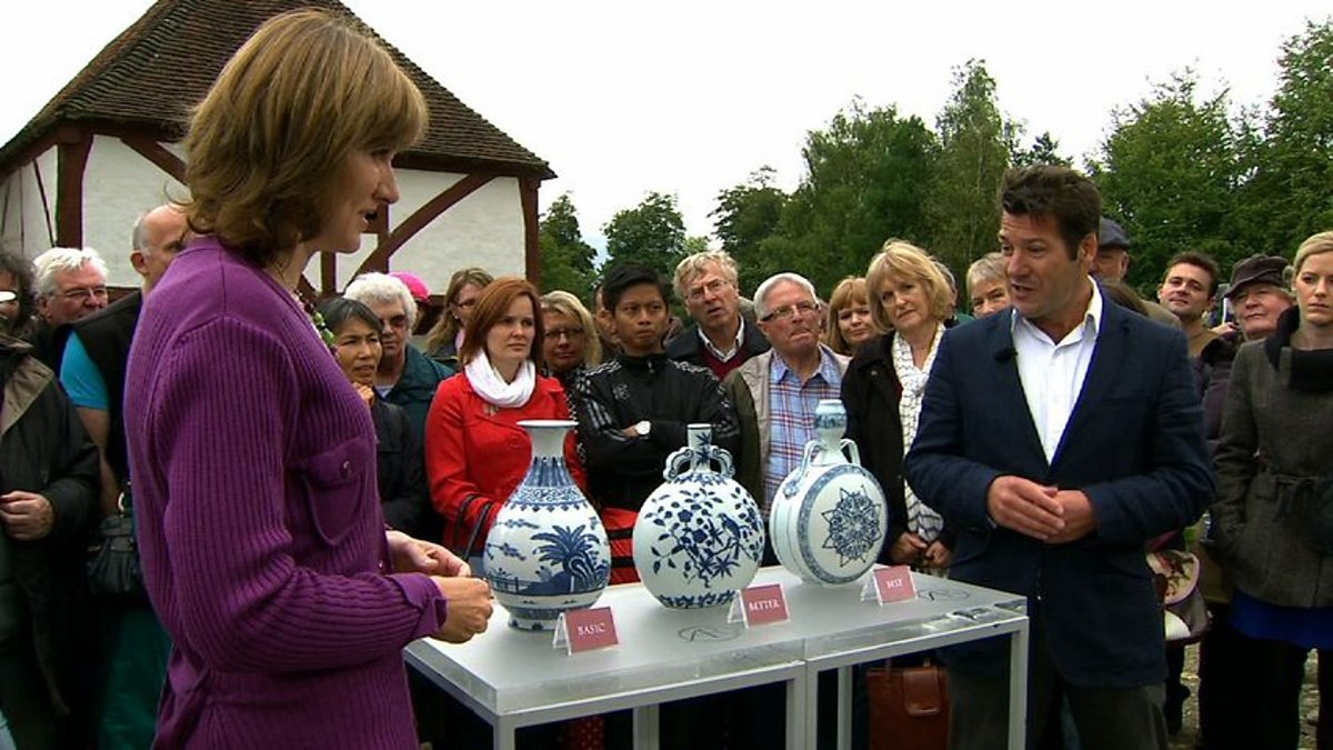 BBC One - Antiques Roadshow, Series 34, Weald and Downland 1, Basic ...