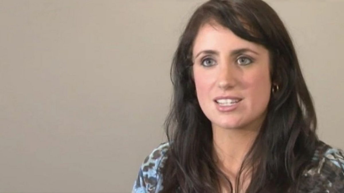 BBC One - The Apprentice, Series 8, Jane McEvoy's audition