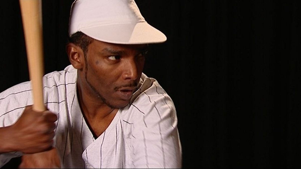 BBC Two See Hear, Series 31, Episode 37, Deaf American baseball