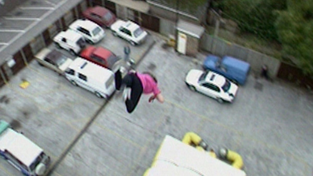 BBC Two Science Clips, Forces in Action, Gravity and Acceleration