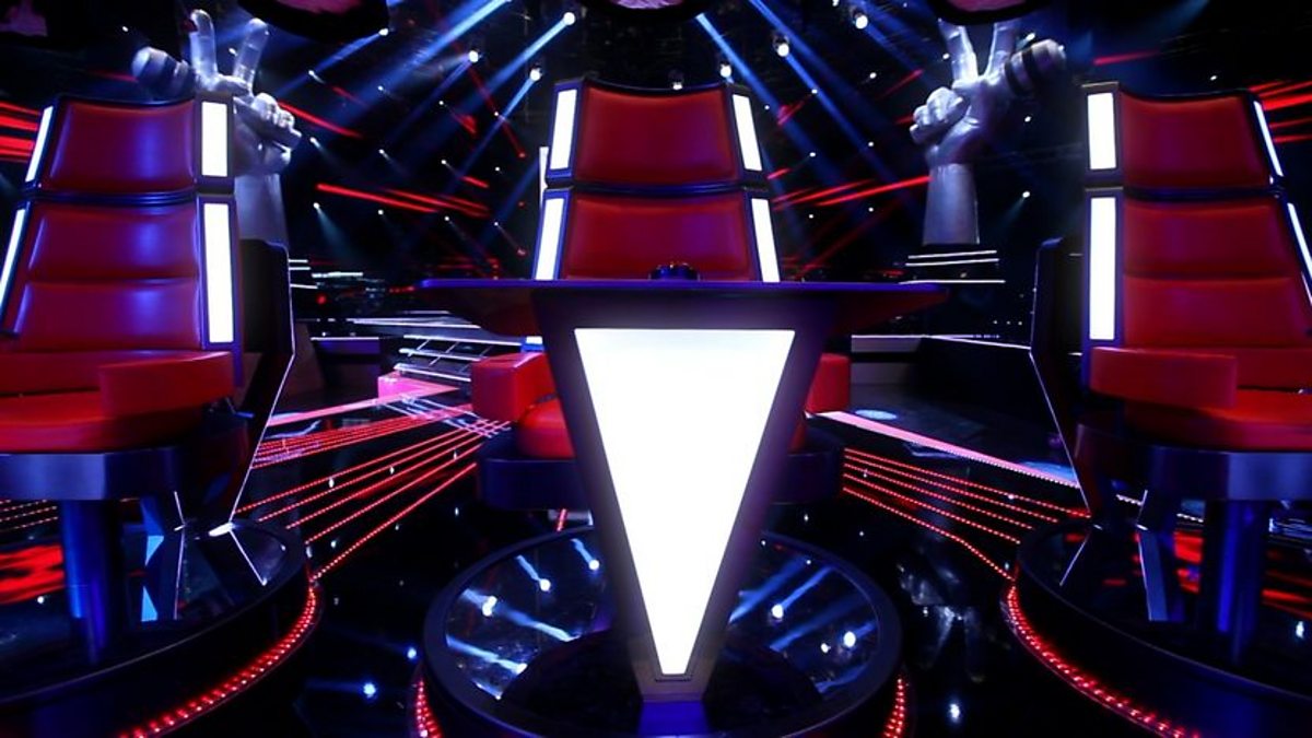 BBC One The Voice UK, Series 1, Meet The Voice Chairs In The Spotlight