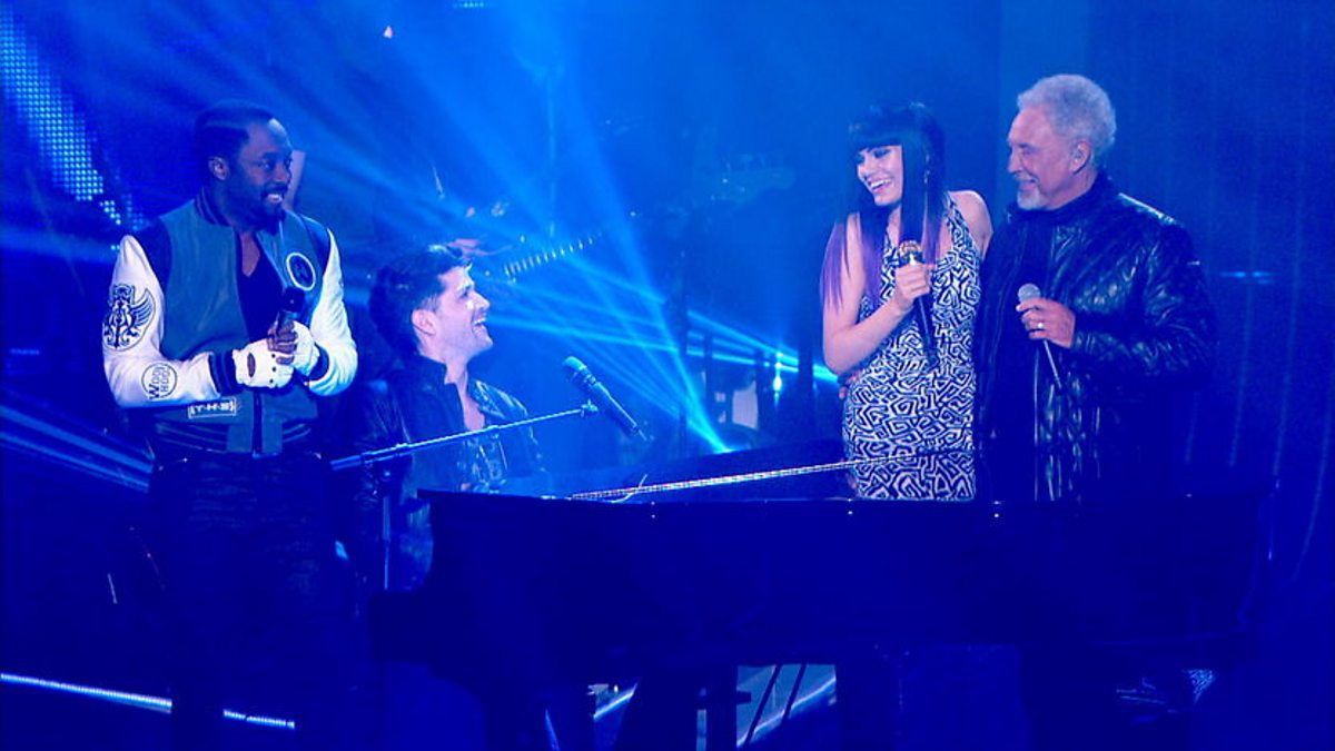 BBC One The Voice UK, Series 1, Exclusive Coaches Performance Centre