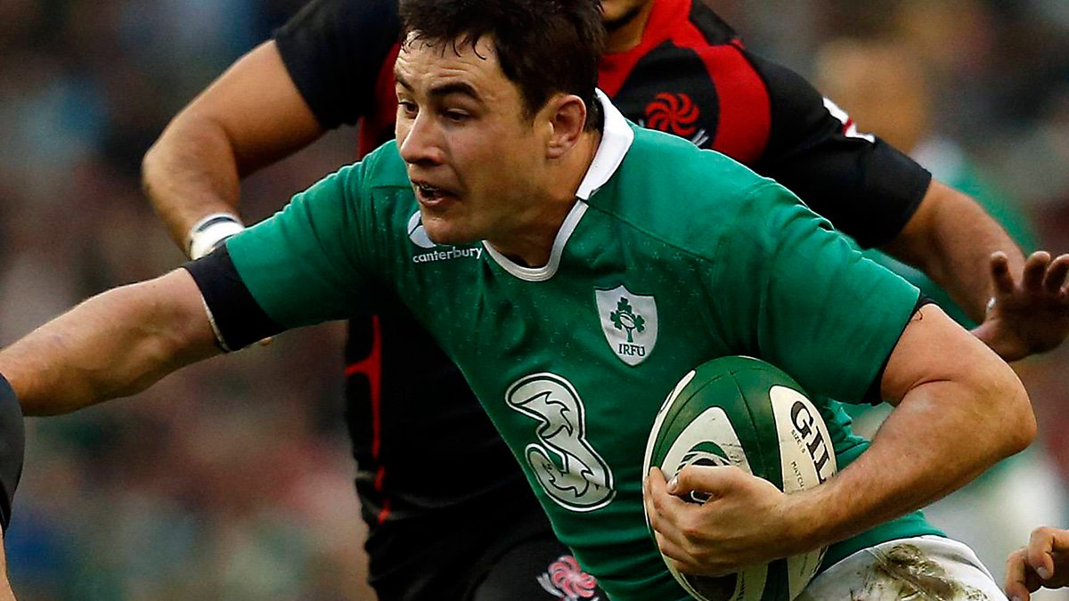 BBC Radio 5 live sports extra Rugby Union, Ireland v Australia