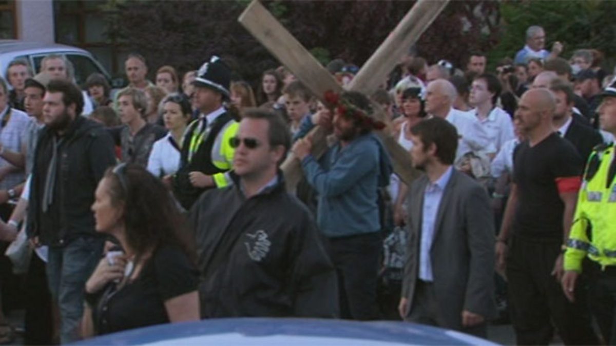 BBC One Passion in Port Talbot, It Has Begun, Passion in Port Talbot