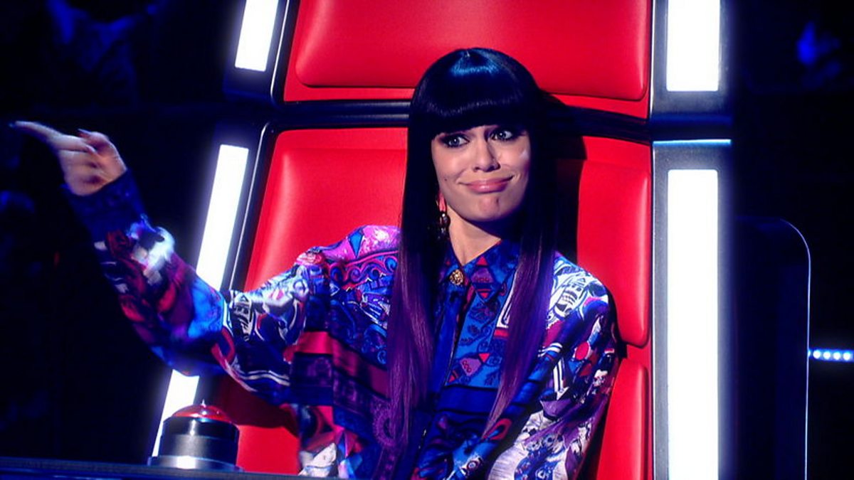 BBC One The Voice UK, Series 1, Dancing In The Spotlight