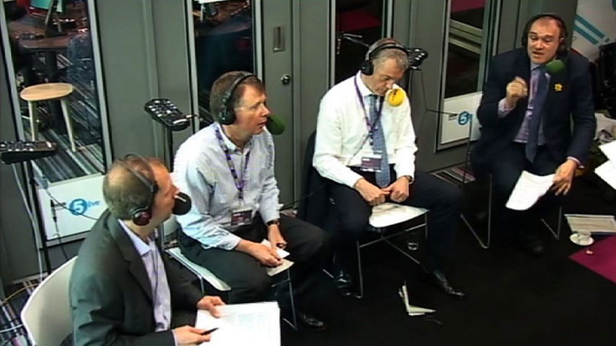 BBC Radio 5 Live - 5 Live Breakfast, 29/03/2012, Energy summit panel