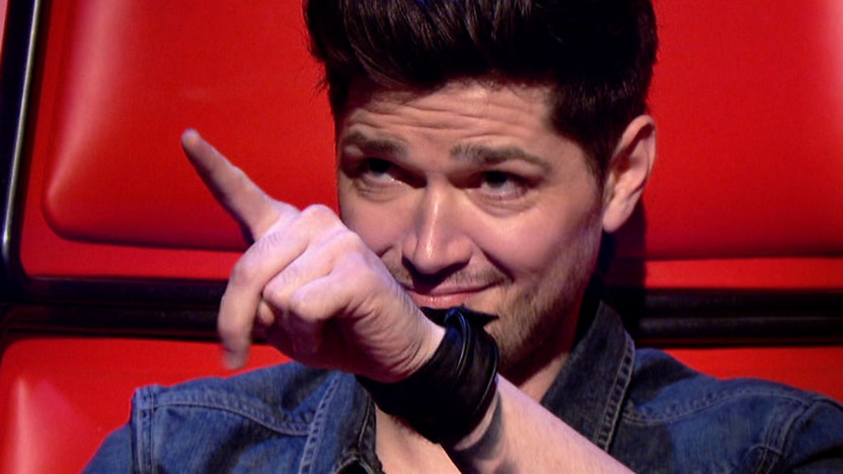 BBC One The Voice UK, Series 1, Get Your Flirt On!