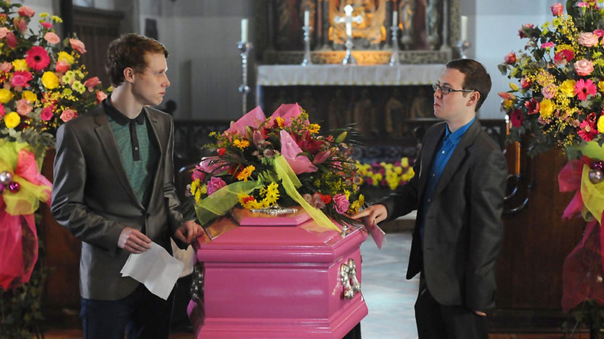 BBC One EastEnders 2008 2012, 2012, 12/04/2012, CatchUp Thursday 12th April 2012