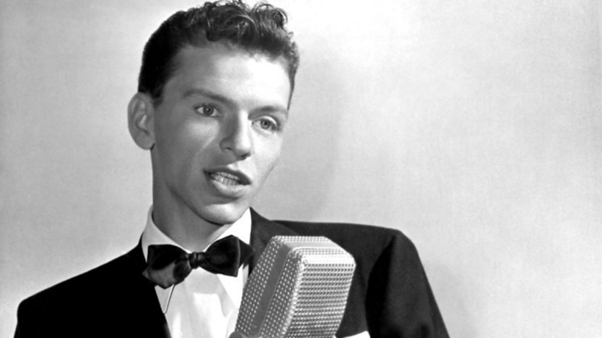 10 reasons why it's Frank Sinatra's world, we just live in it - BBC Music