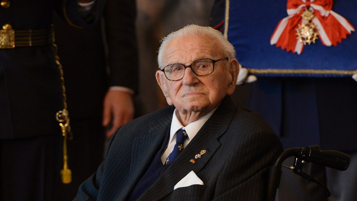 BBC World Service - HARDtalk, Sir Nicholas Winton