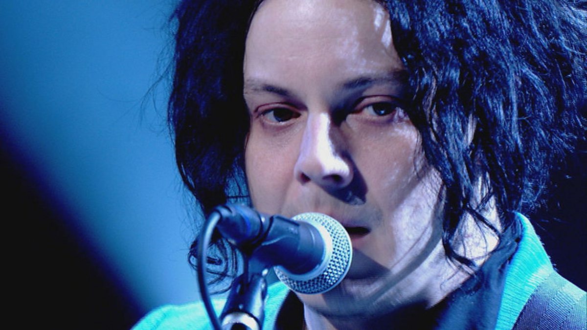BBC Two Later... with Jools Holland, Series 40, Episode 2, Jack White Ball and Biscuit
