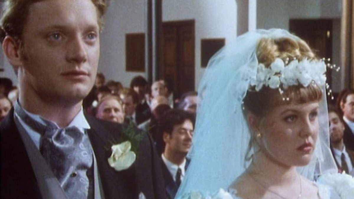 Wedding douglas henshall