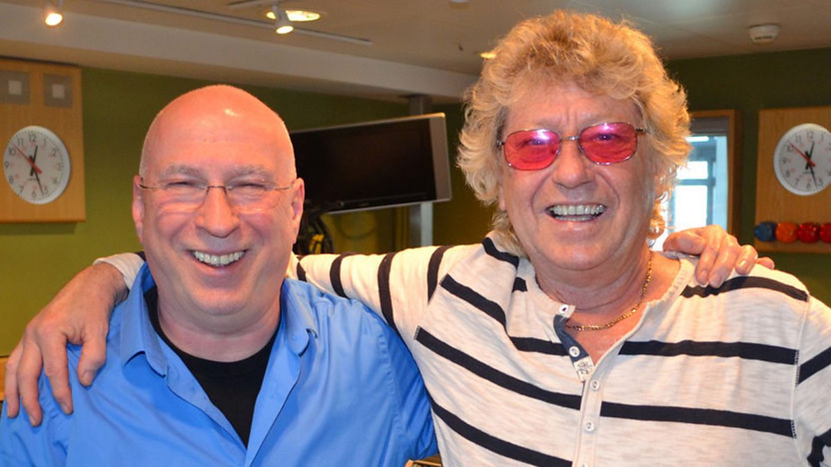 BBC Radio 2 - Ken Bruce, 11/05/2012, Gary Osborne - Tracks Of My Years