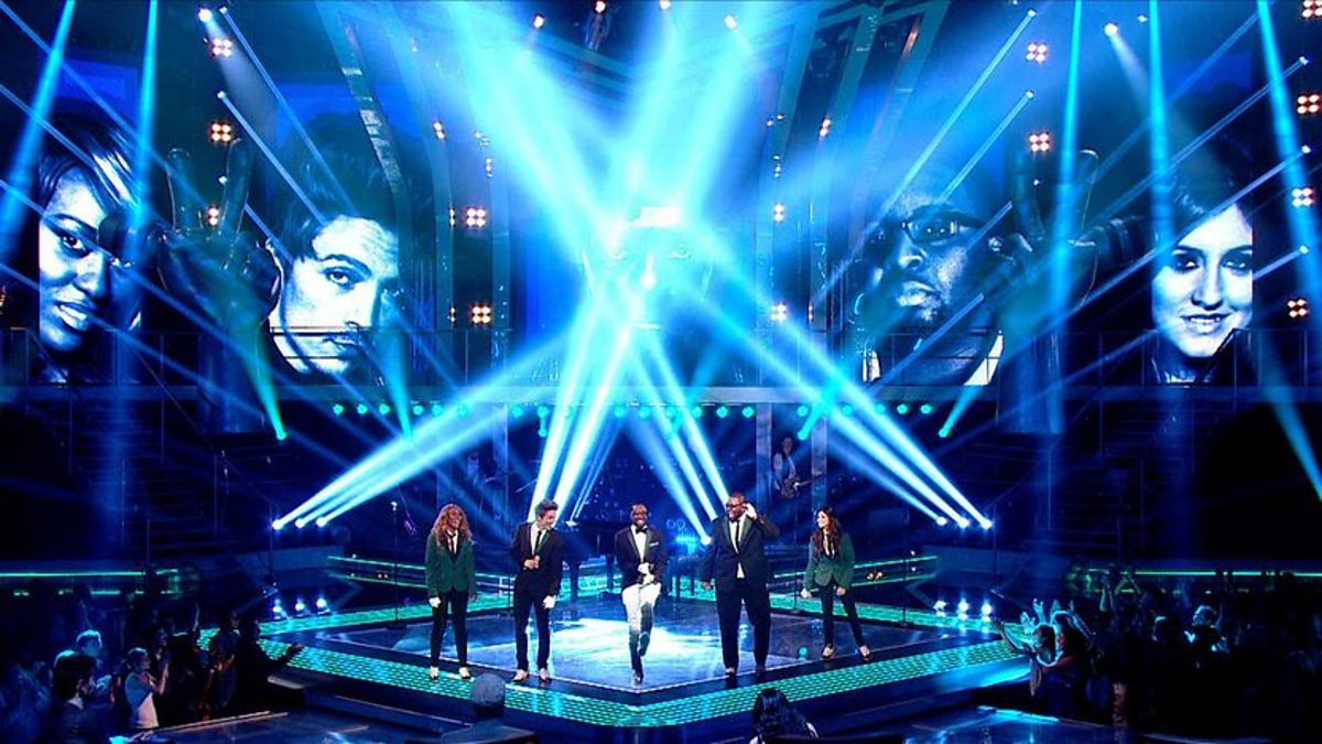 Will i am Voice. Show 3. One Voice in the Team. Now i am the Voice. Perform a show