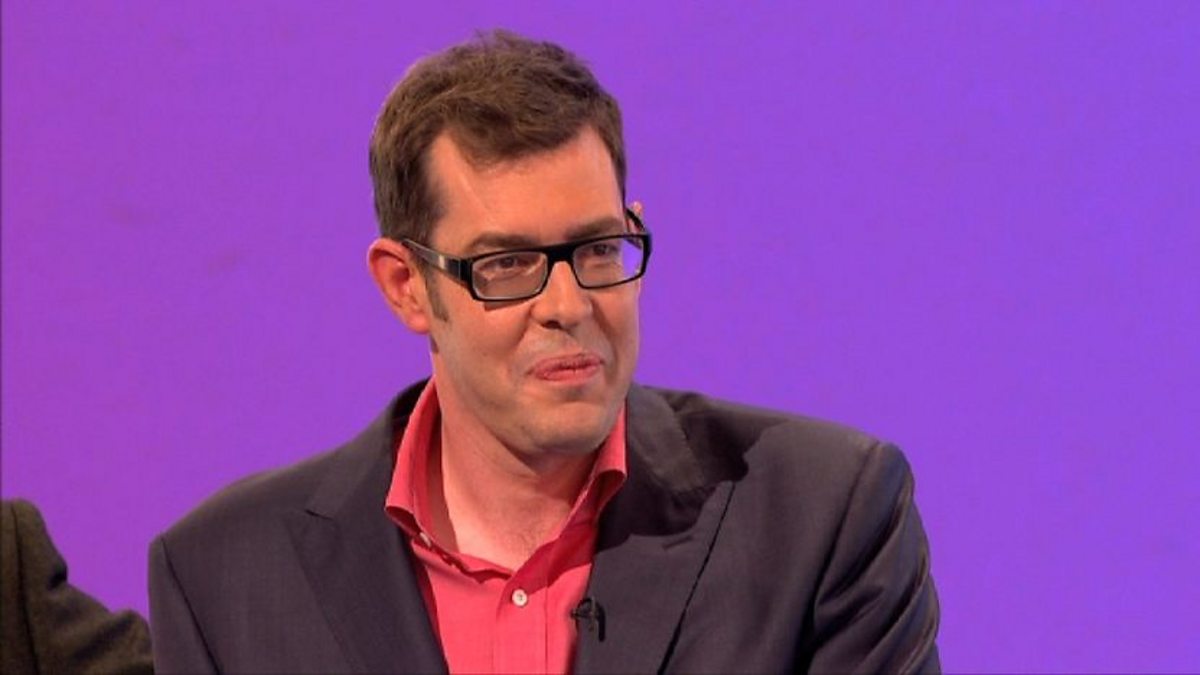 BBC One - Would I Lie to You?, Series 6, Episode 6, Did Richard Osman ...