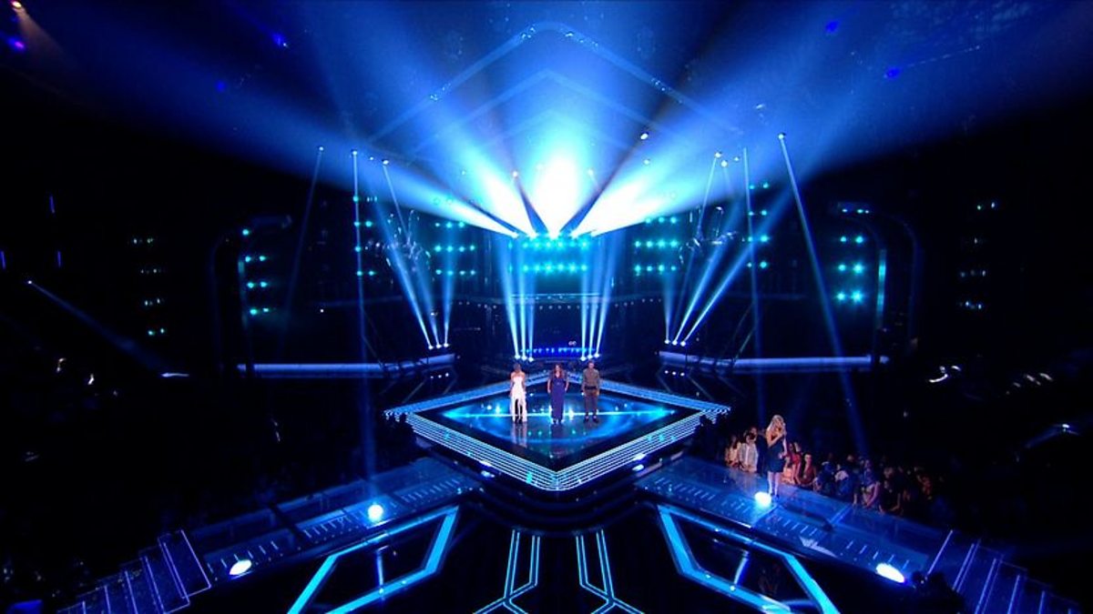 BBC One - The Voice UK, Series 1, The Final, The Voice UK - The Winner ...