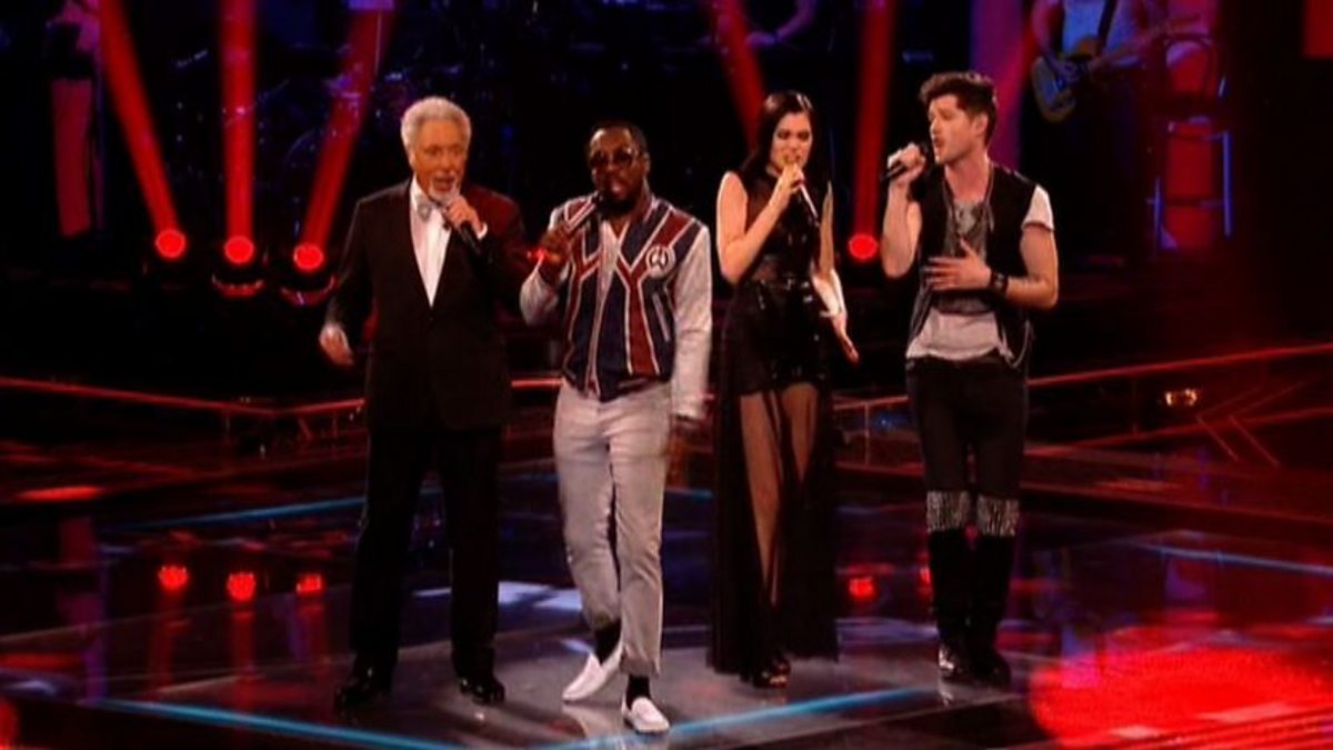 BBC One The Voice UK, Series 1, The Final, The Voice UK Coaches Take