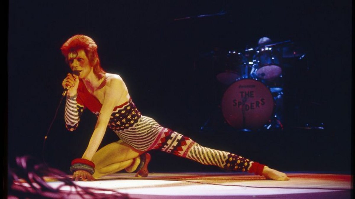 BBC Four - David Bowie and the Story of Ziggy Stardust