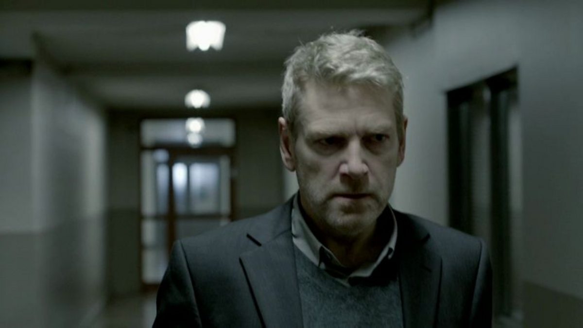 BBC One - Wallander, Series 3, An Event in Autumn, The murdered girl is ...