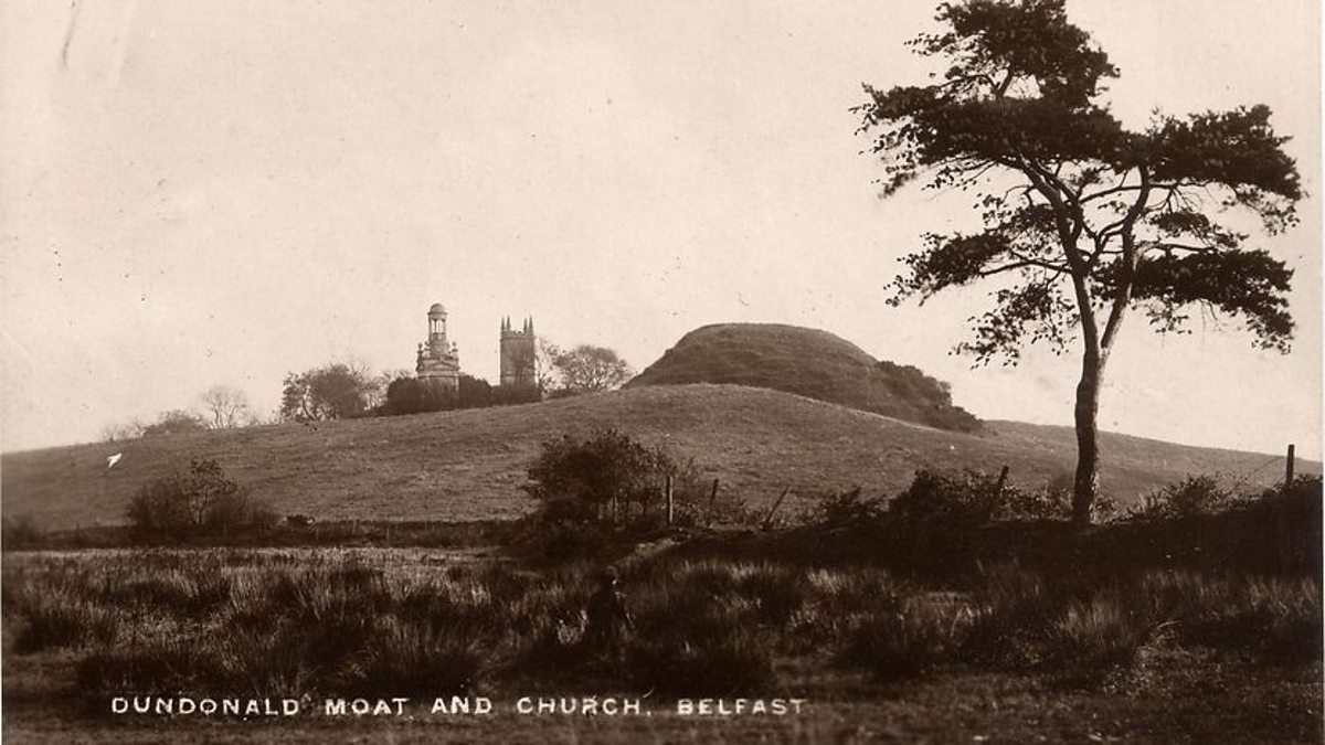 BBC Radio Ulster Hidden History, Series 2, County Down from the