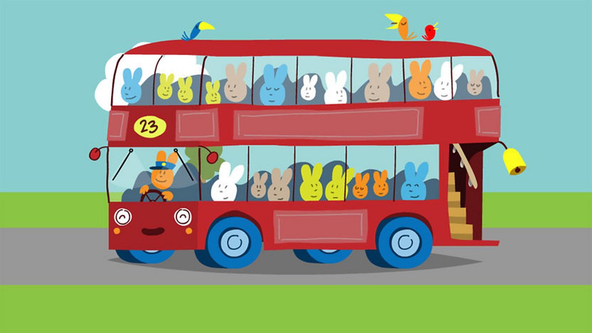 BBC School Radio Listen and Play, Wheels on the Bus