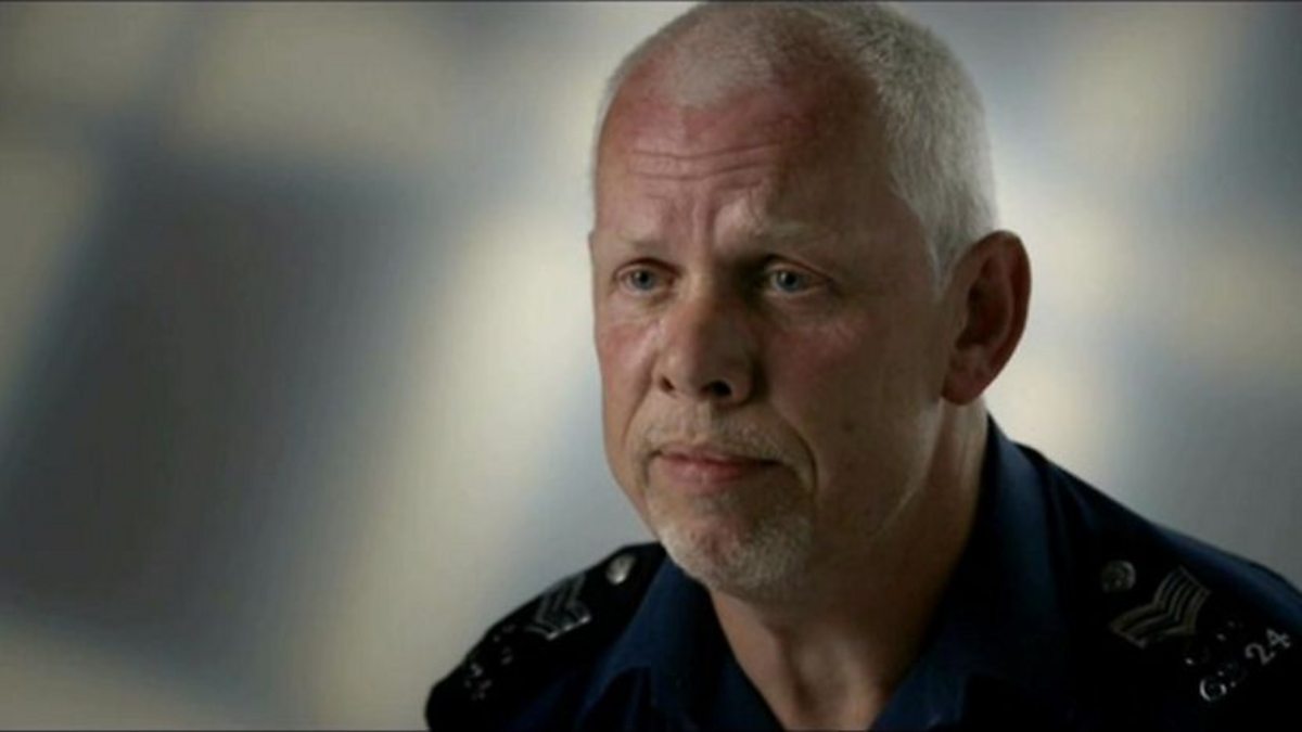BBC Two The Riots In Their Own Words The Police Two Policemen