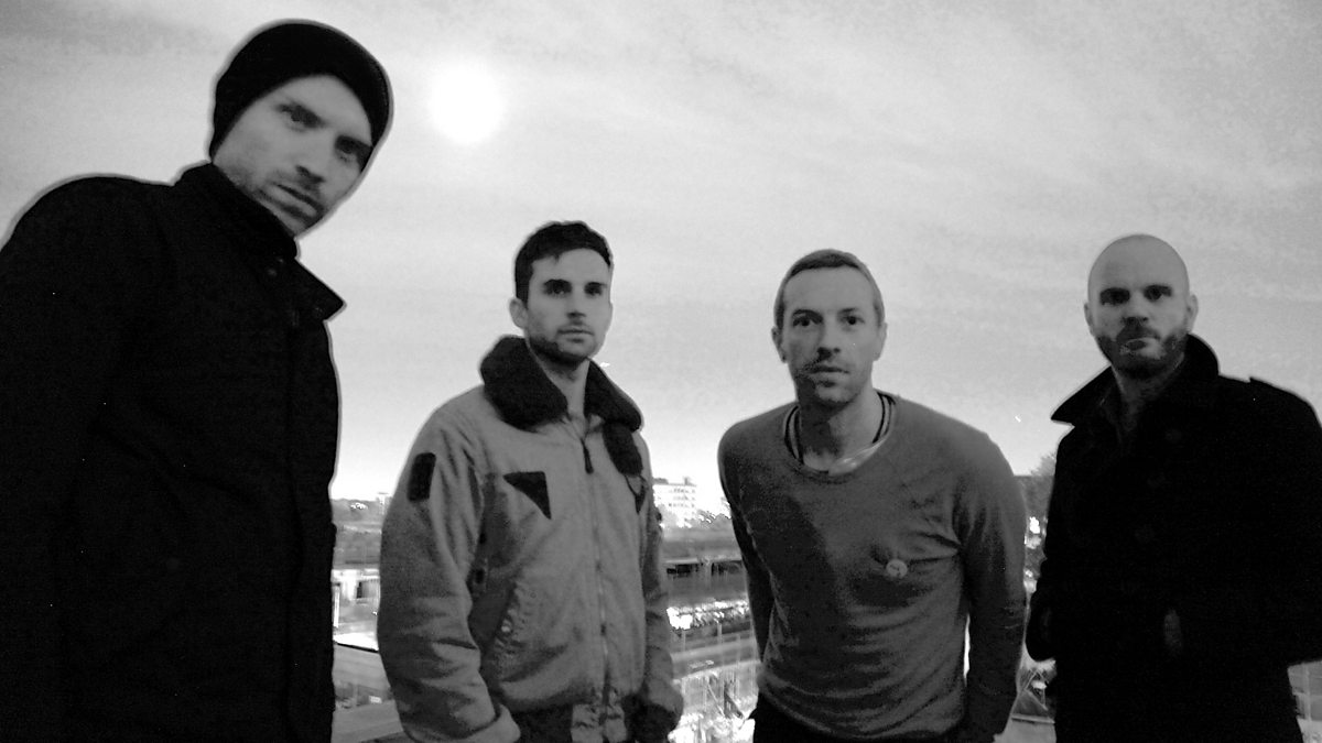 BBC Radio 2 Radio 2 In Concert Coldplay