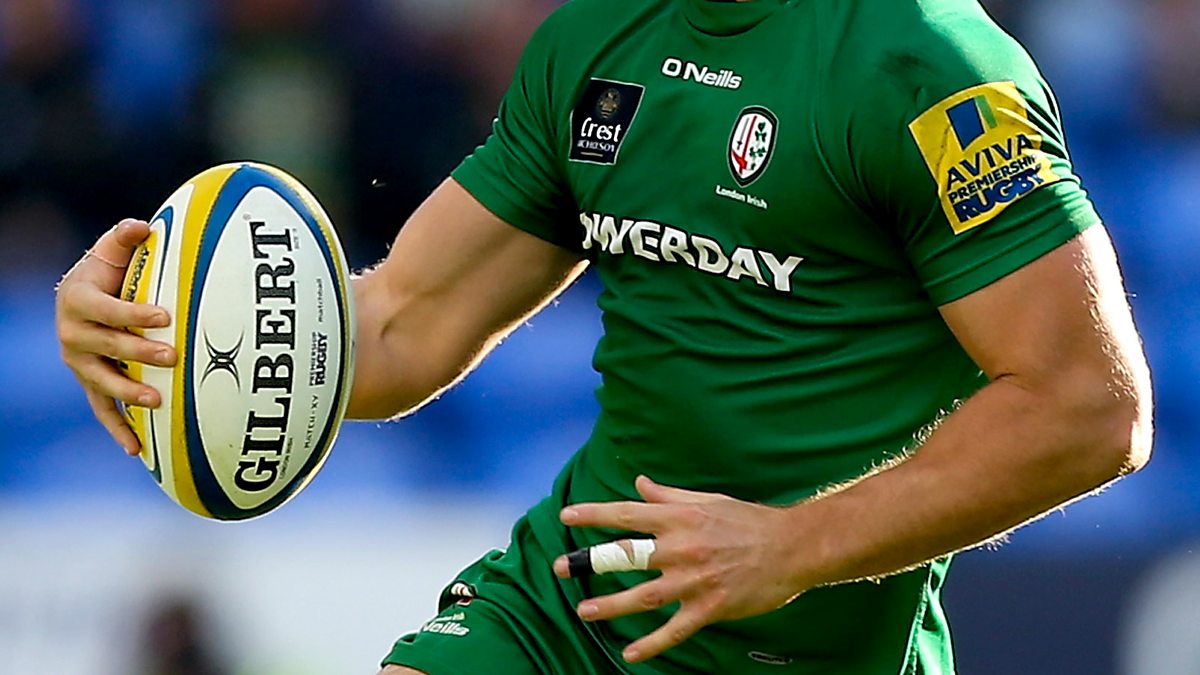BBC Radio 5 live sports extra Rugby Union, London Irish v Gloucester