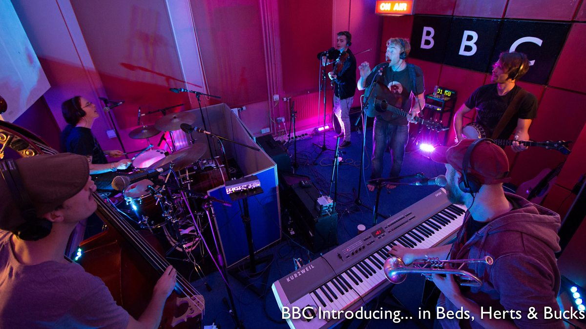 BBC Three Counties Radio BBC Music Introducing in Beds, Herts and