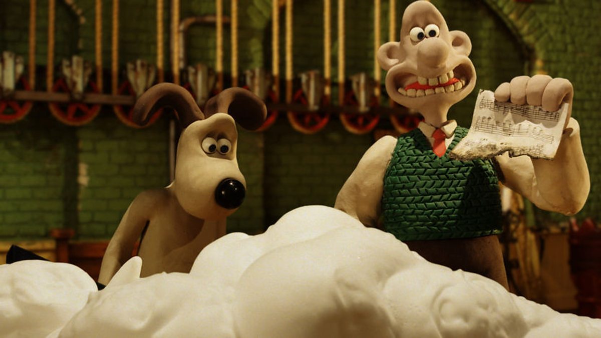 BBC Radio 3 - BBC Proms, 2012, Wallace and Gromit at the Pro