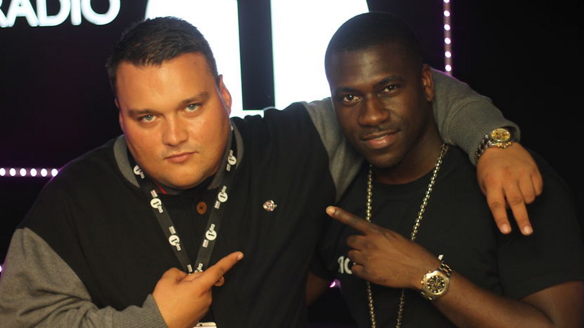 BBC Radio 1 - 1Xtra's Rap Show with Charlie Sloth, Smiler with Fire In ...