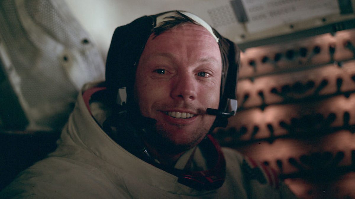 BBC Four The Sky at Night, A tribute to Sir Bernard Lovell and Neil Armstrong