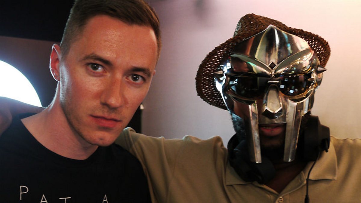 BBC Radio 1 - Benji B, MF Doom Takeover, MF Doom's Benji B Takeover