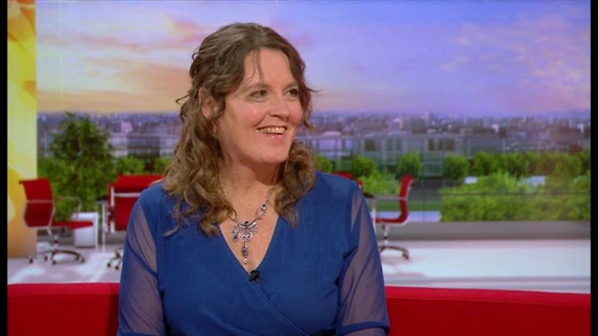 BBC One - Breakfast, 10/09/2012, Bronnie Ware on having a life with no  regrets