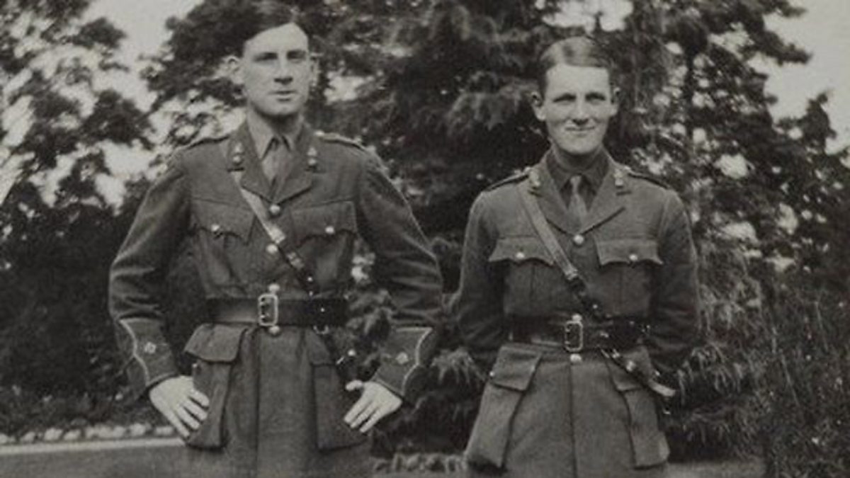 BBC - World War One At Home, Christ College Brecon: The Hero Who ...