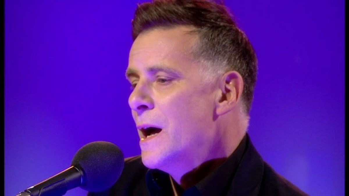 BBC One - Breakfast, 26/09/2012, The Return of Deacon Blue