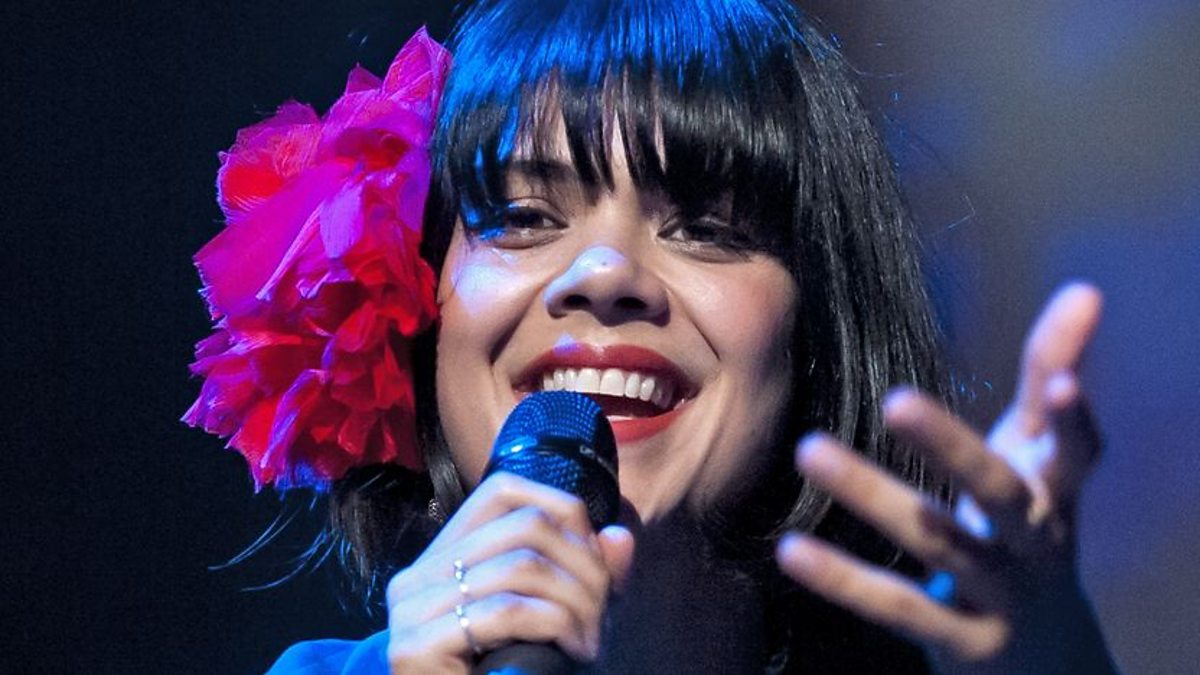 Bat for lashes