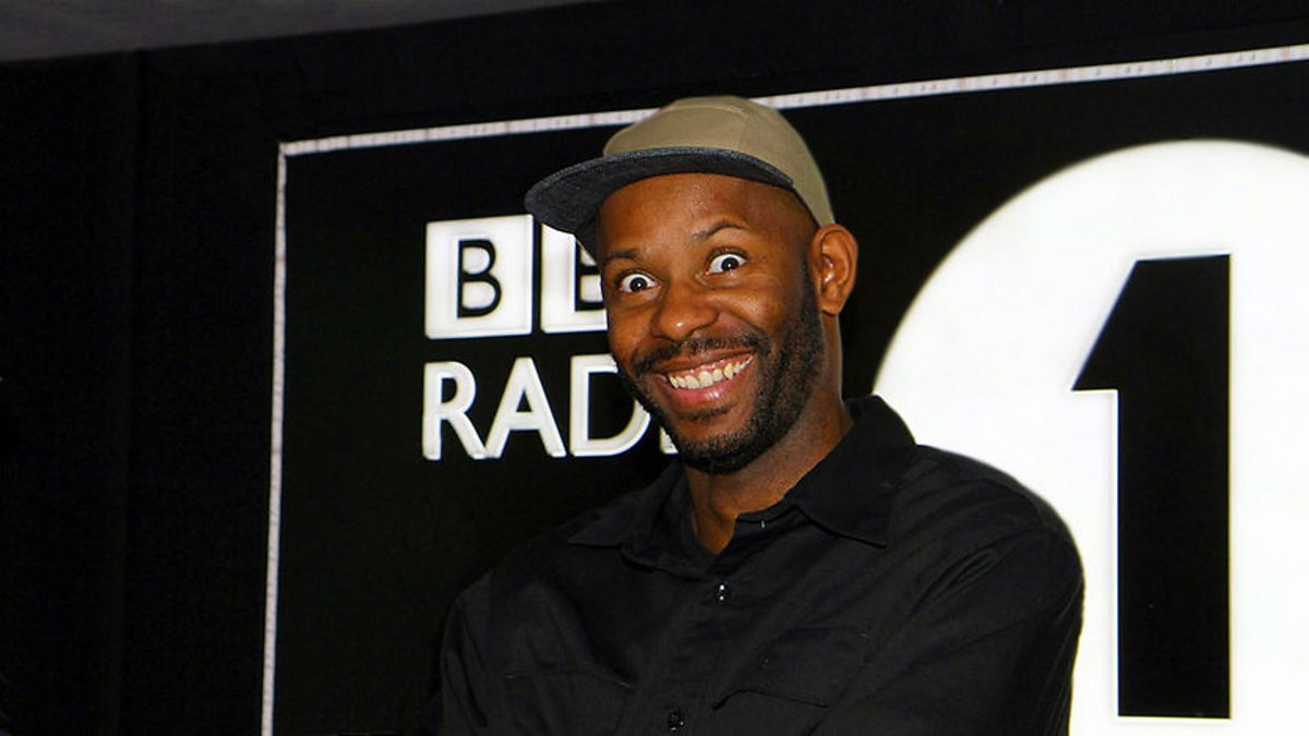 BBC Radio 1 Benji B, Waajeed Comes Strapped, Waajeed chats with Benji