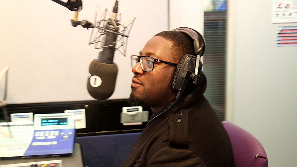 BBC Radio 1Xtra - BBC 1Xtra Breakfast, Sway Live In The Studio!, Sway ...