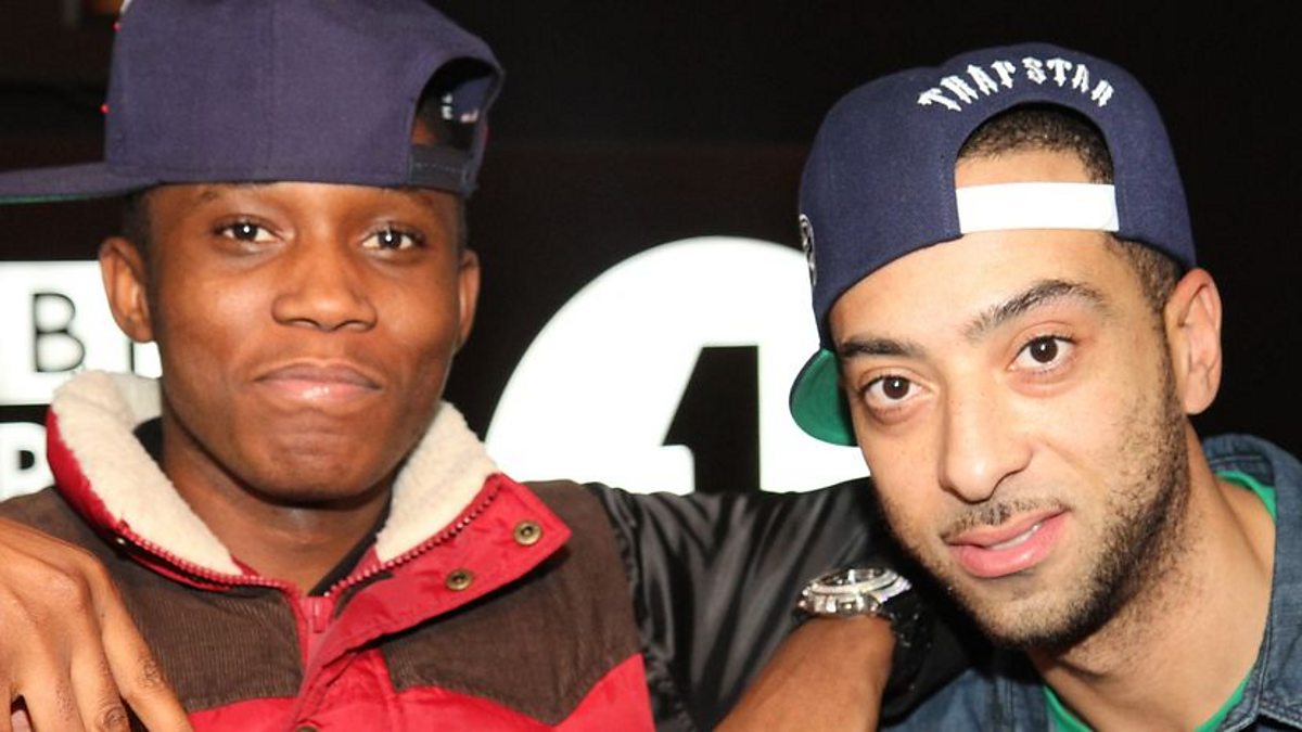 BBC Radio 1Xtra - DJ Target, Maxsta live in studio, Maxsta chats to DJ ...