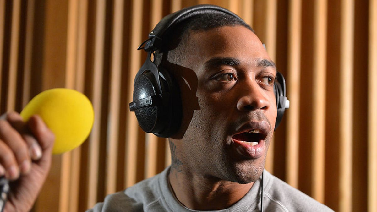 BBC Radio 1Xtra - Trevor Nelson, Tuesday: Wiley In The Live Lounge ...