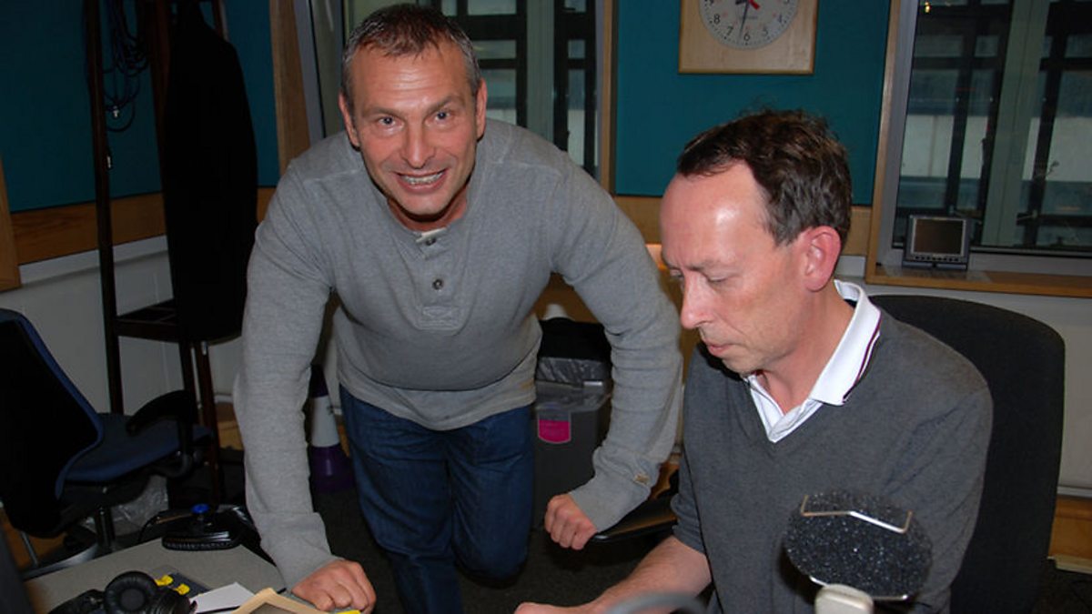 BBC Radio 6 Music Steve Lamacq 31 10 2012 Jeff From Cockney Rejects bbc-radio-6-music-steve-lamacq-31-10-2012-jeff-from-cockney-rejects