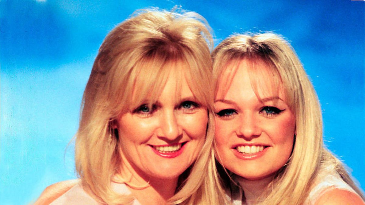 BBC Radio 2 - French and Saunders, With Kathy Burke, Emma Bunton and