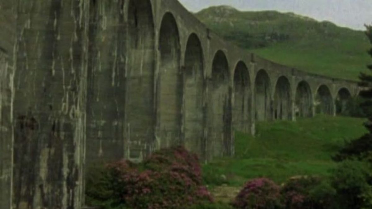 BBC Two - Steam Days, The Fishing Line, The Longest Concrete Viaduct in ...