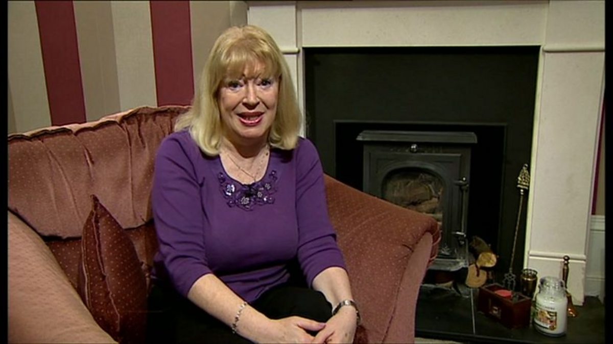BBC One Breakfast 10012013 Sandra Brown On Why She Believes Her