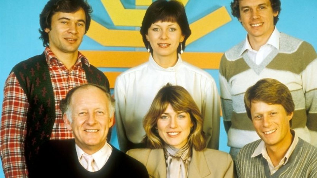 BBC One - Breakfast, 17/01/2013, A trip down memory lane to celebrate