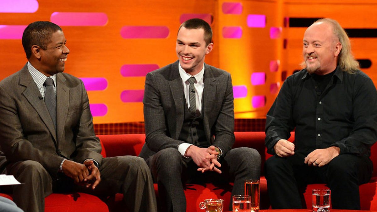 BBC One The Graham Norton Show, Series 12, Episode 12, How do you